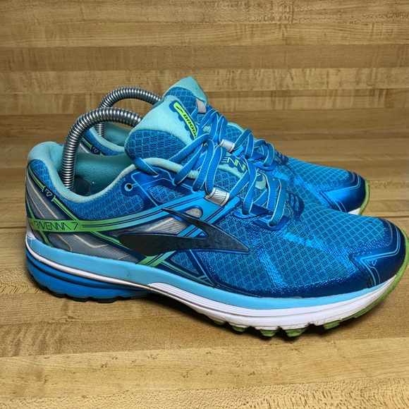 brooks ravenna 7 blue